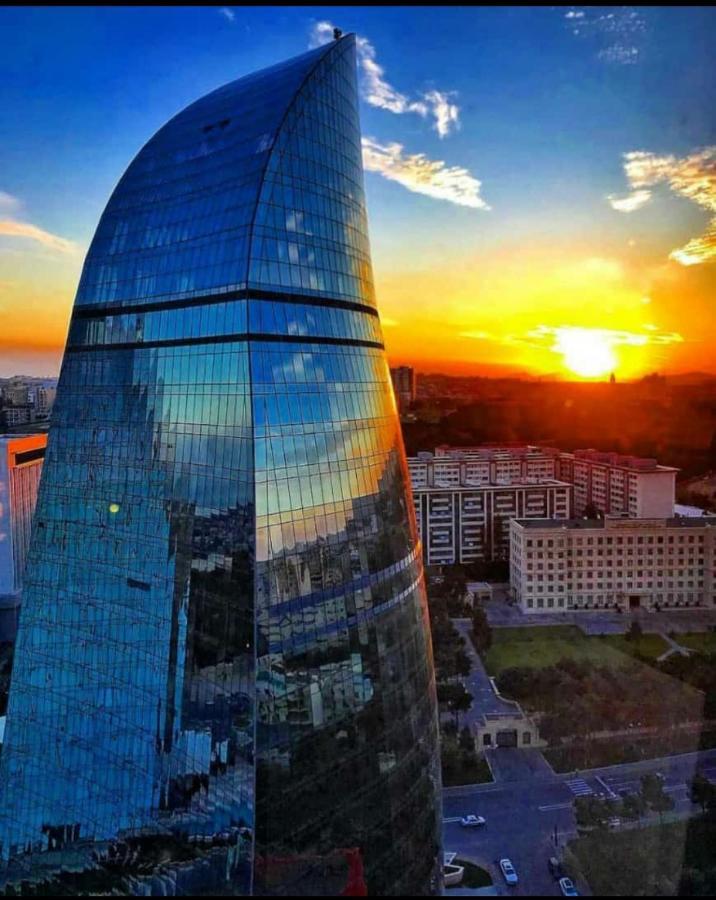 Old Yard Hotel Baku Luaran gambar