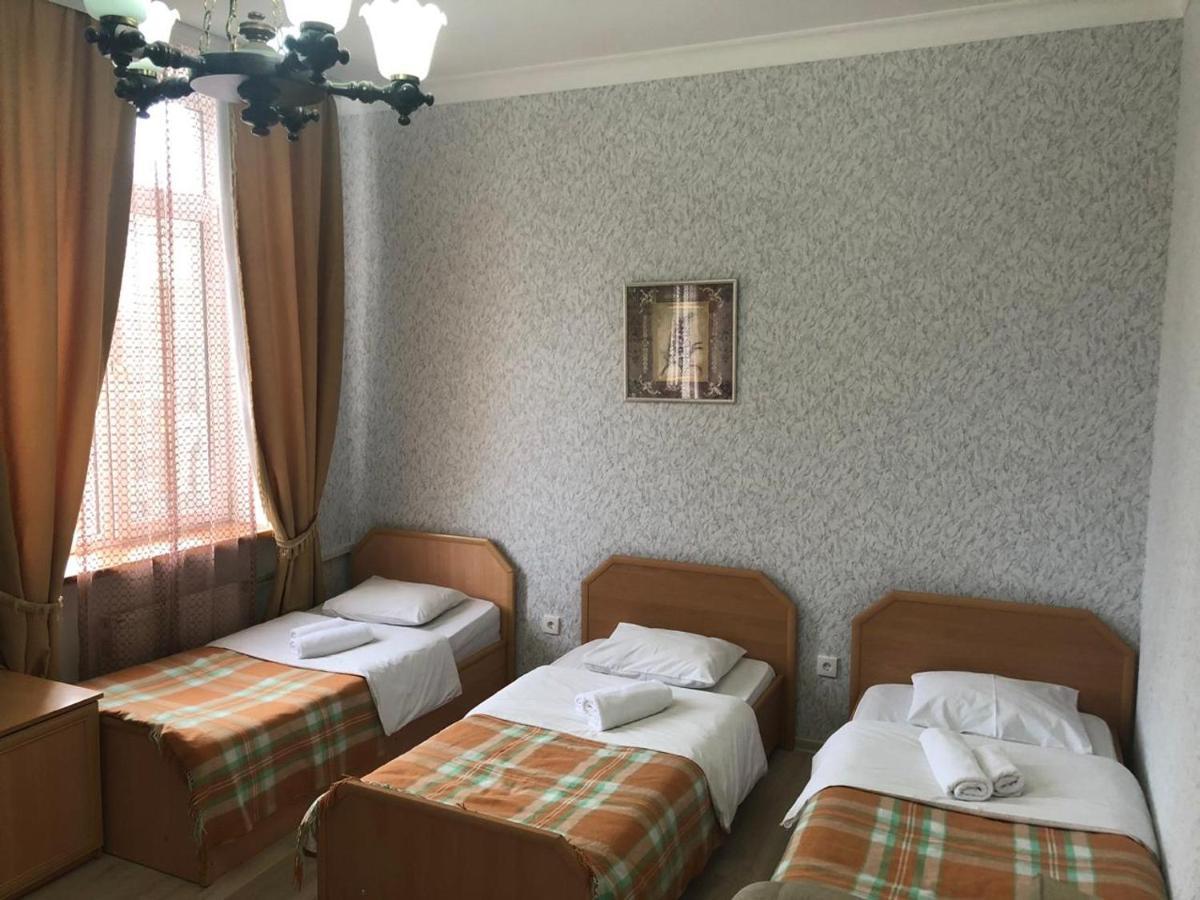 Old Yard Hotel Baku Luaran gambar