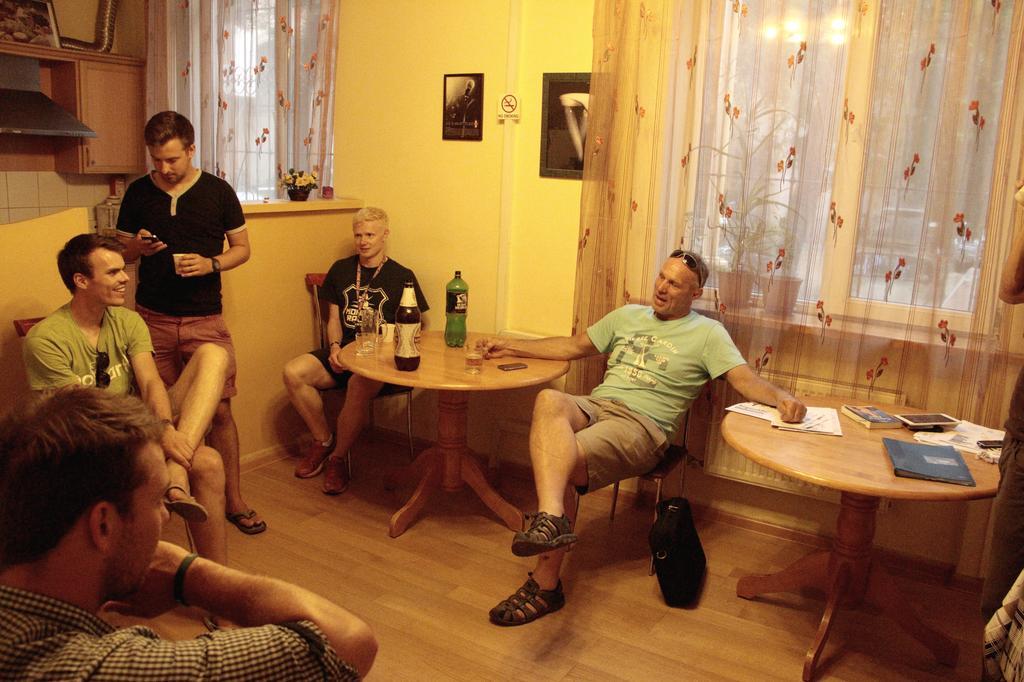 Old Yard Hotel Baku Luaran gambar