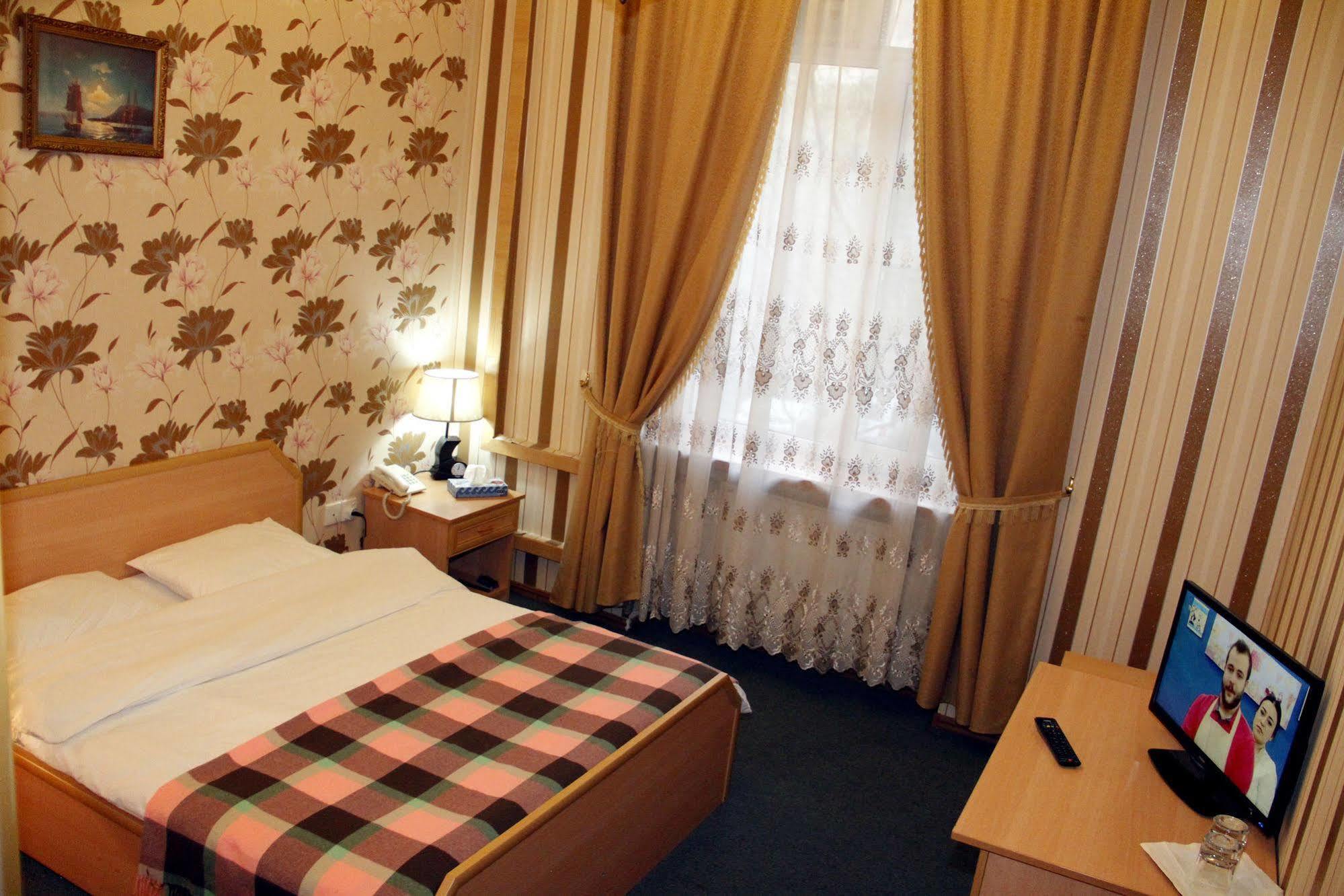 Old Yard Hotel Baku Luaran gambar