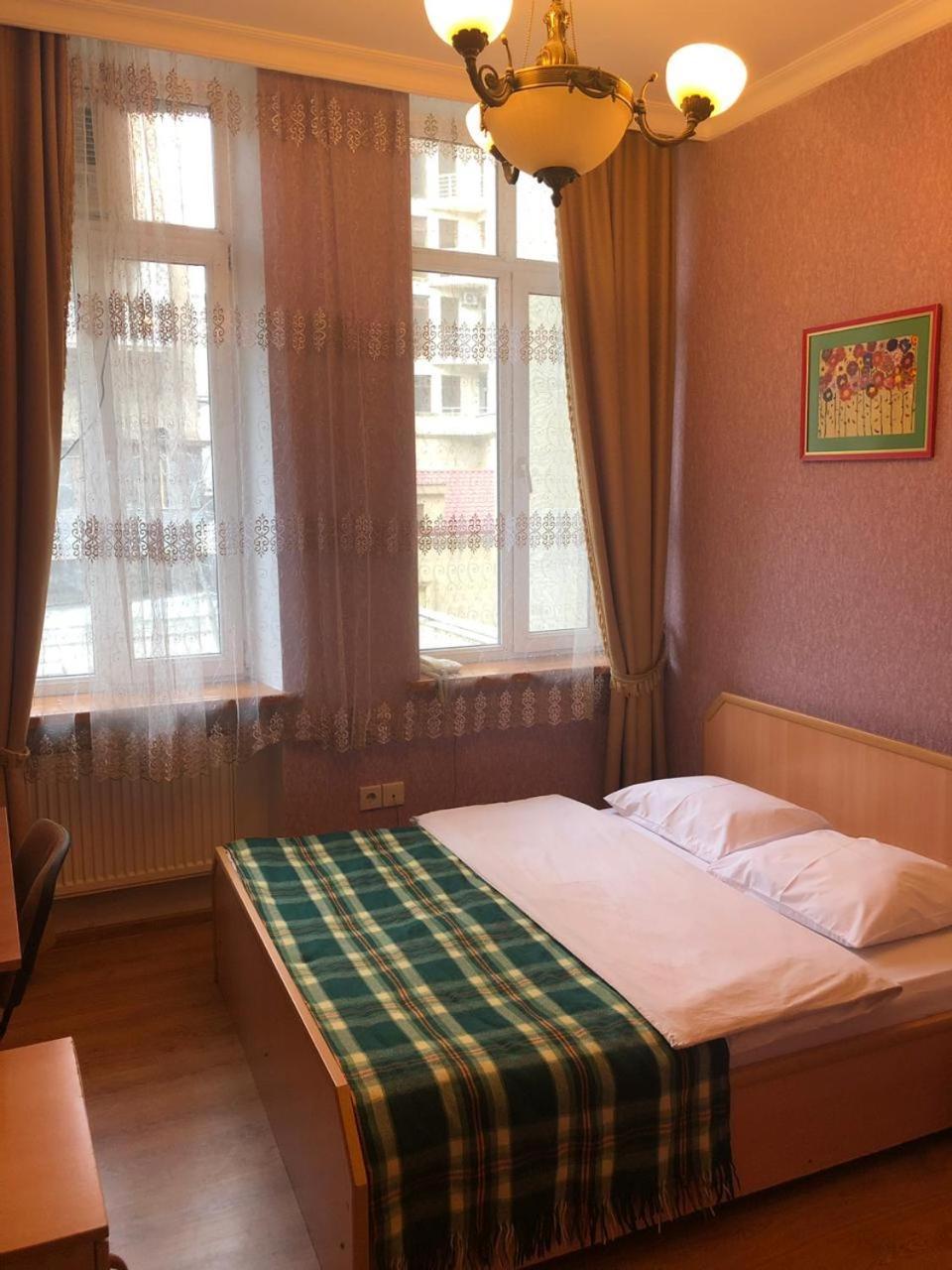 Old Yard Hotel Baku Luaran gambar