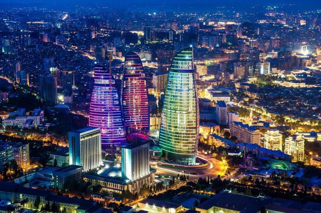 Old Yard Hotel Baku Luaran gambar