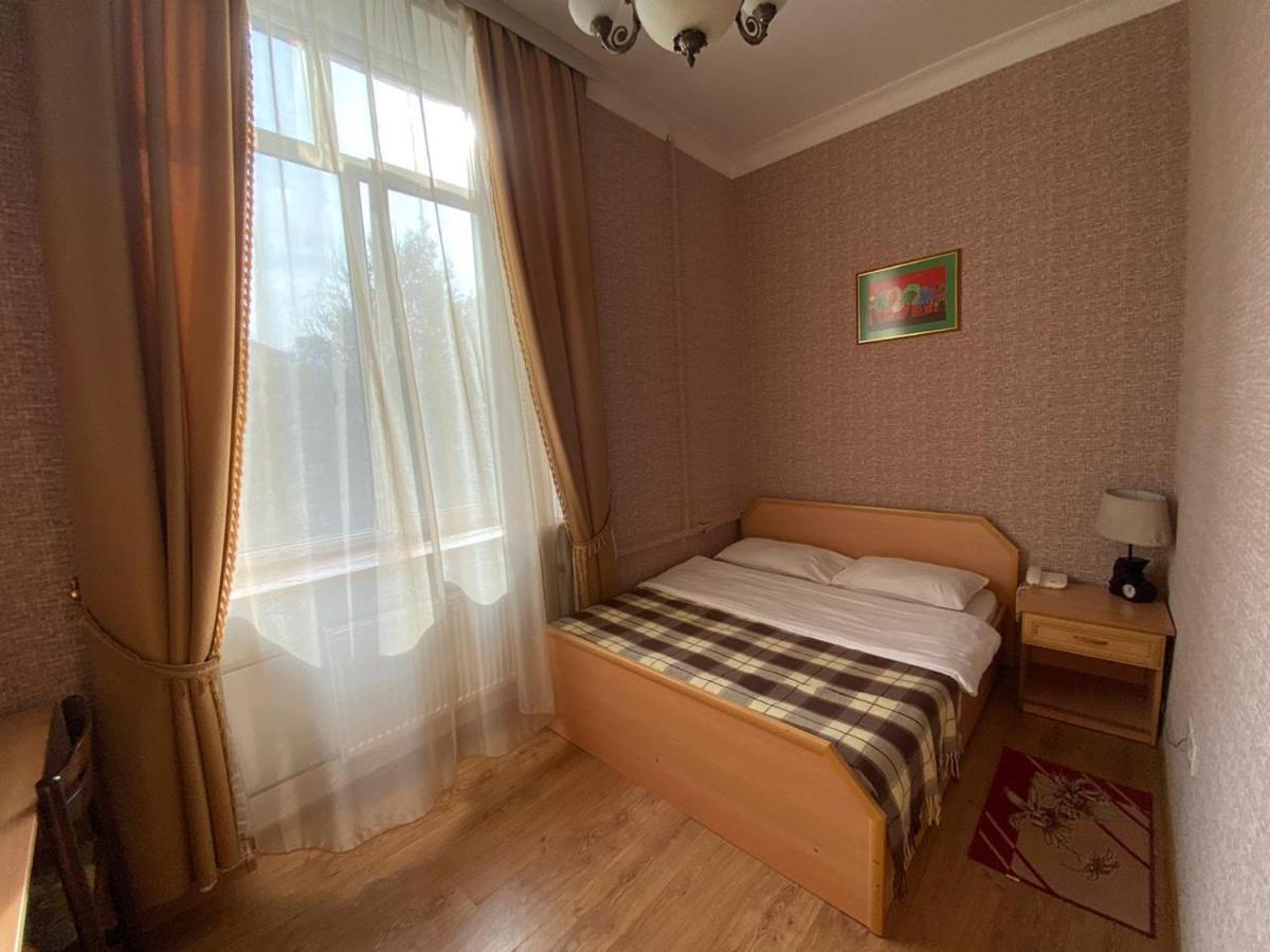 Old Yard Hotel Baku Luaran gambar