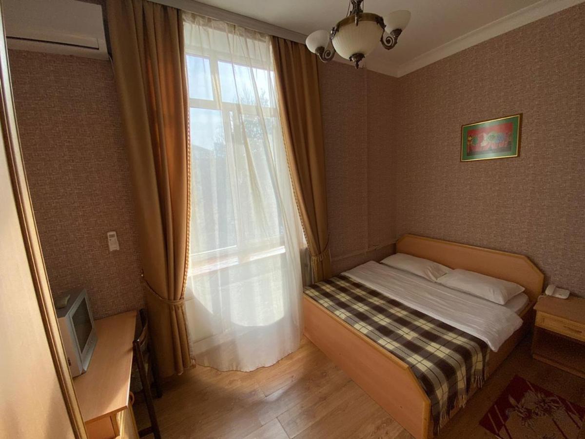 Old Yard Hotel Baku Luaran gambar