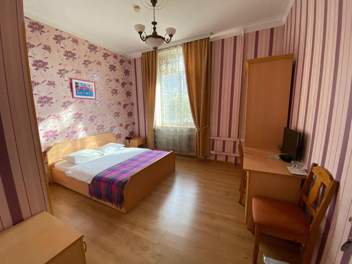 Old Yard Hotel Baku Luaran gambar