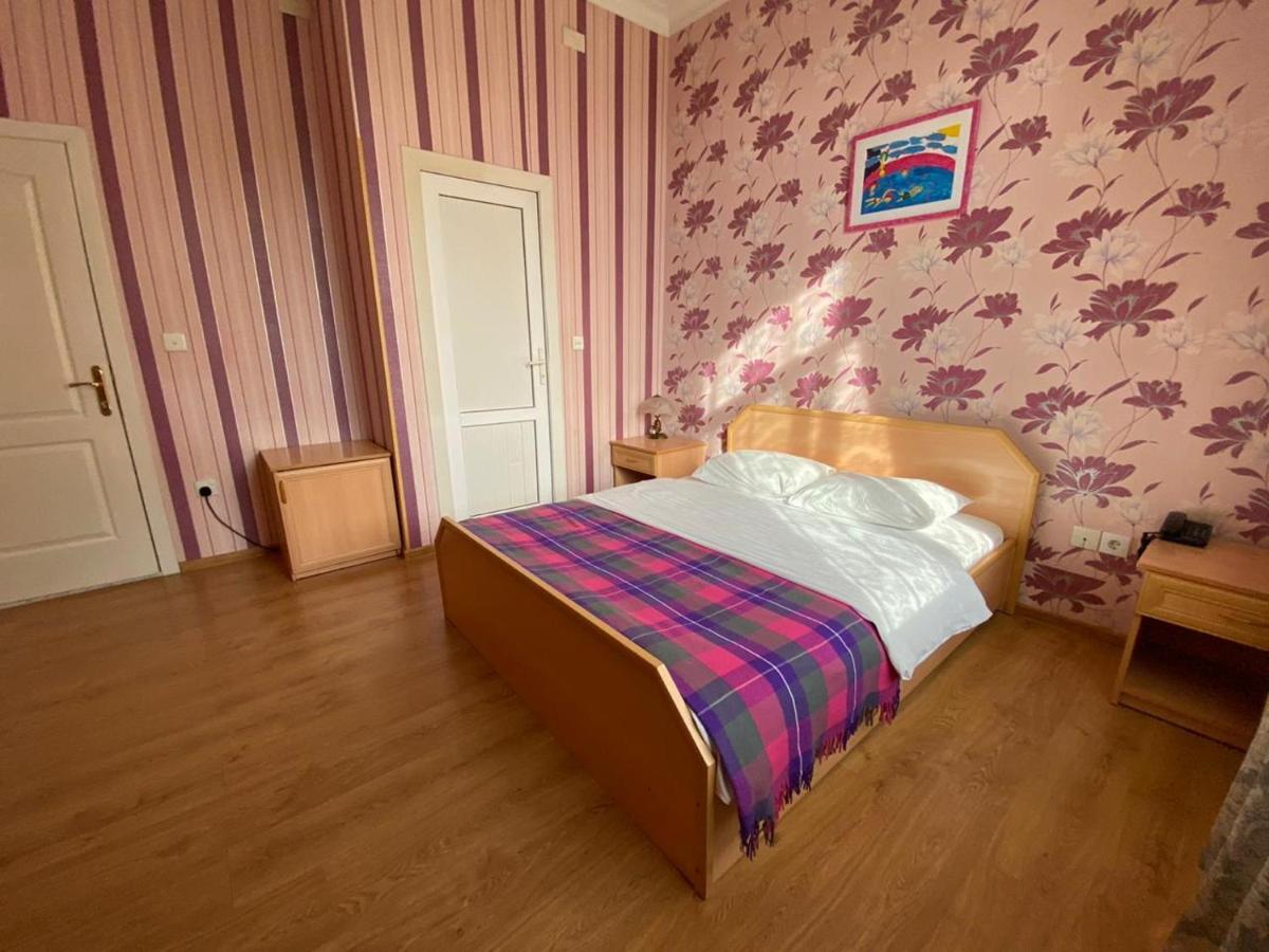 Old Yard Hotel Baku Luaran gambar