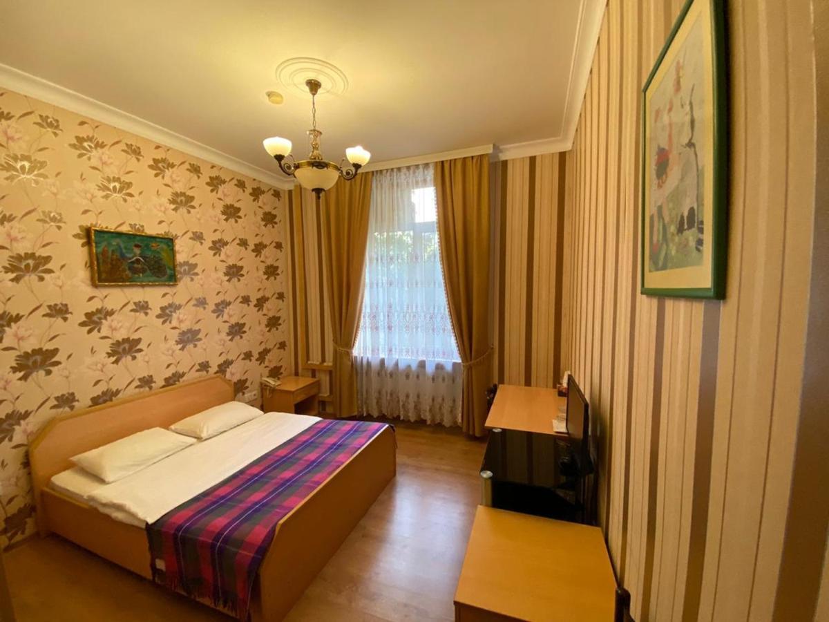Old Yard Hotel Baku Luaran gambar