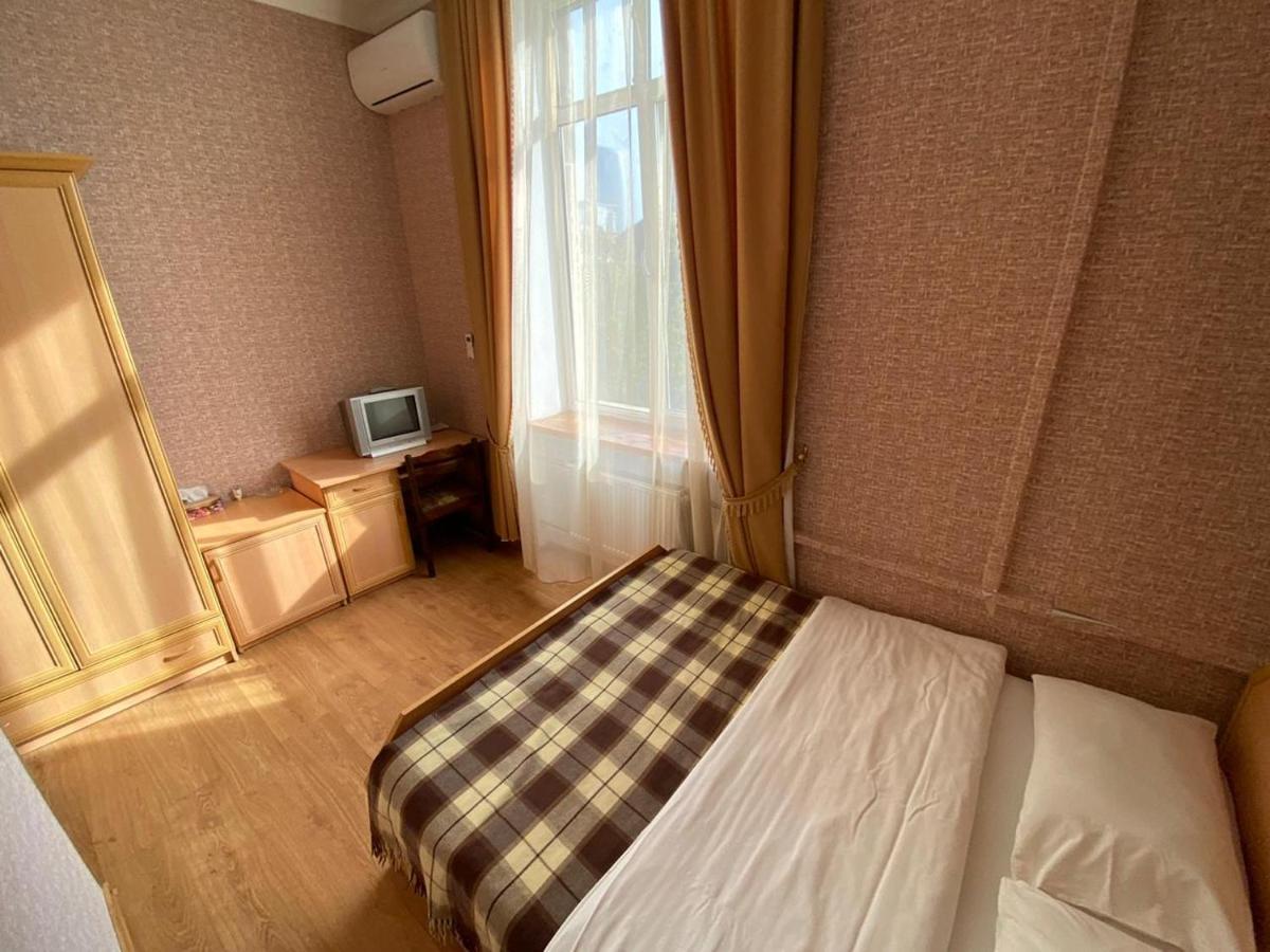 Old Yard Hotel Baku Luaran gambar