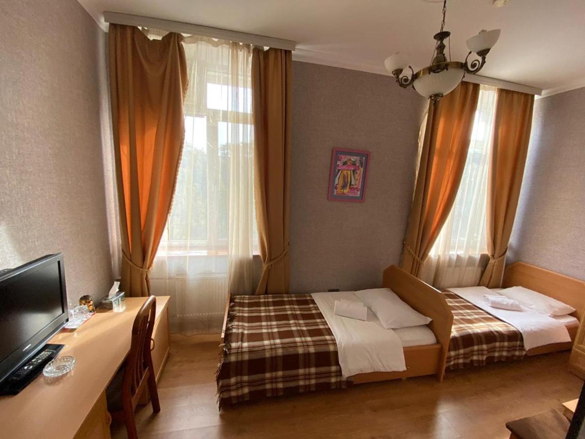 Old Yard Hotel Baku Luaran gambar