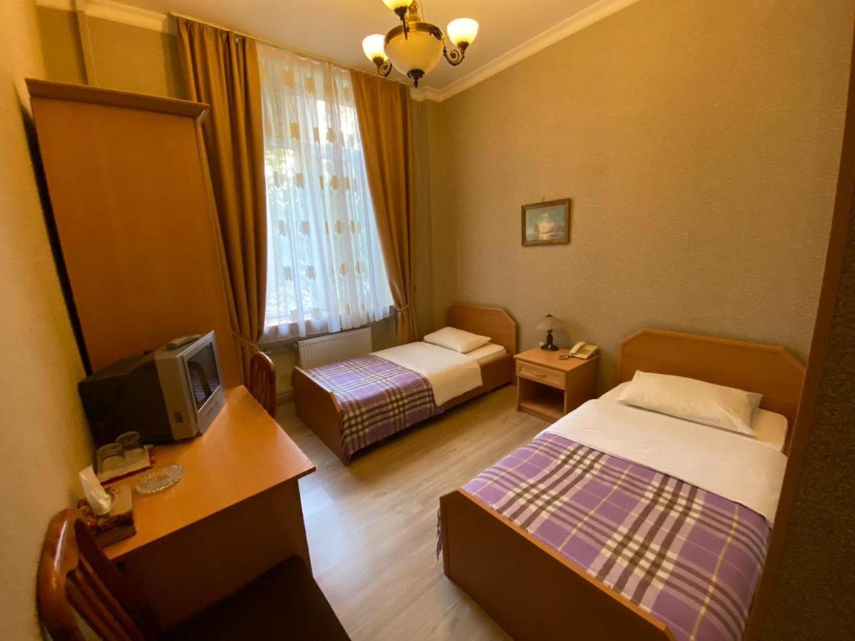 Old Yard Hotel Baku Luaran gambar