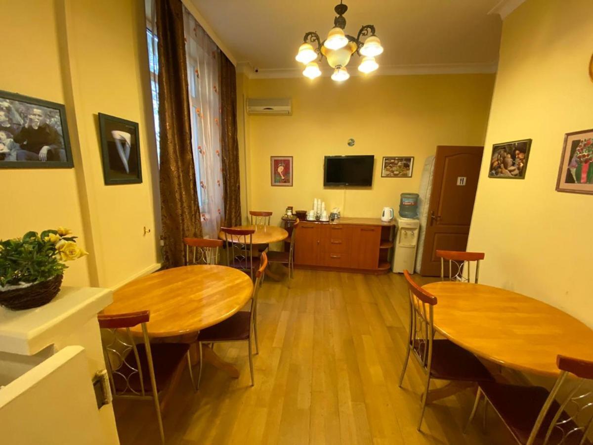 Old Yard Hotel Baku Luaran gambar