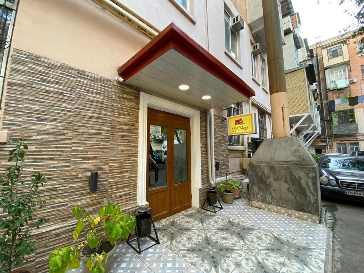 Old Yard Hotel Baku Luaran gambar