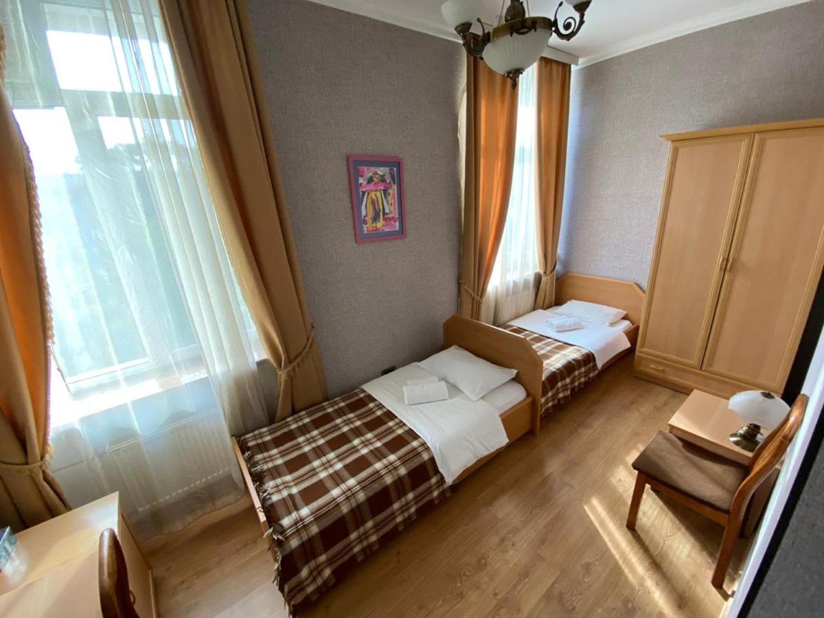 Old Yard Hotel Baku Luaran gambar