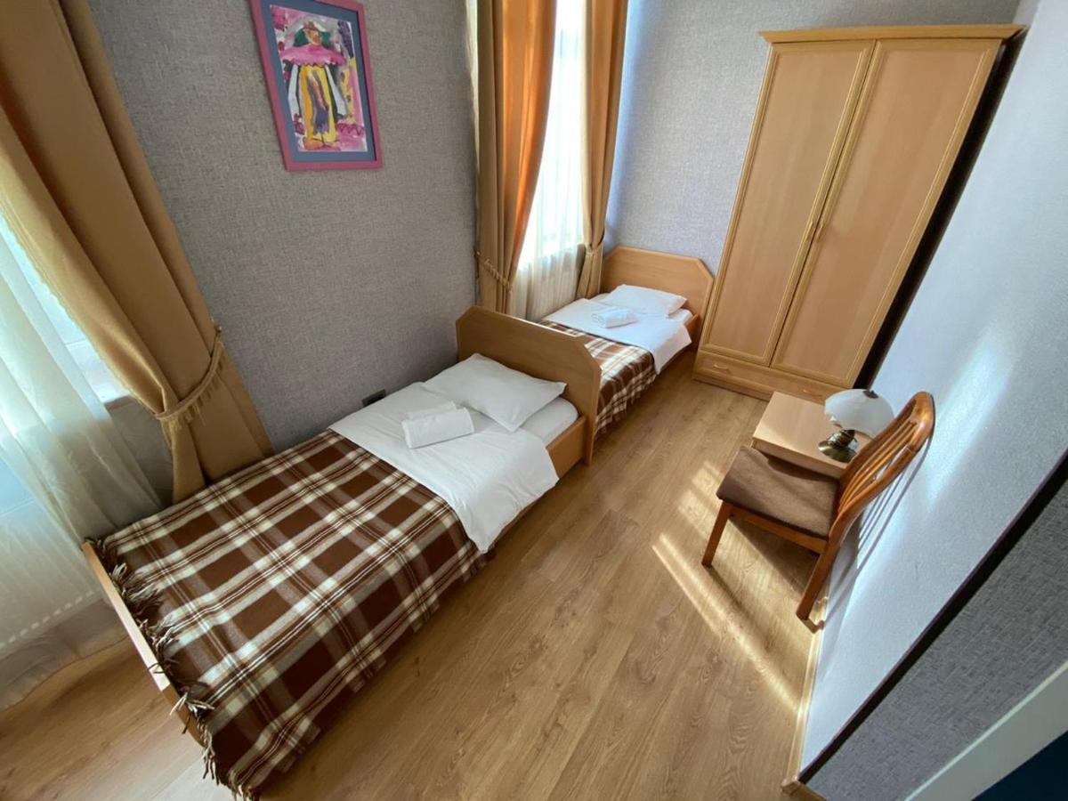 Old Yard Hotel Baku Luaran gambar
