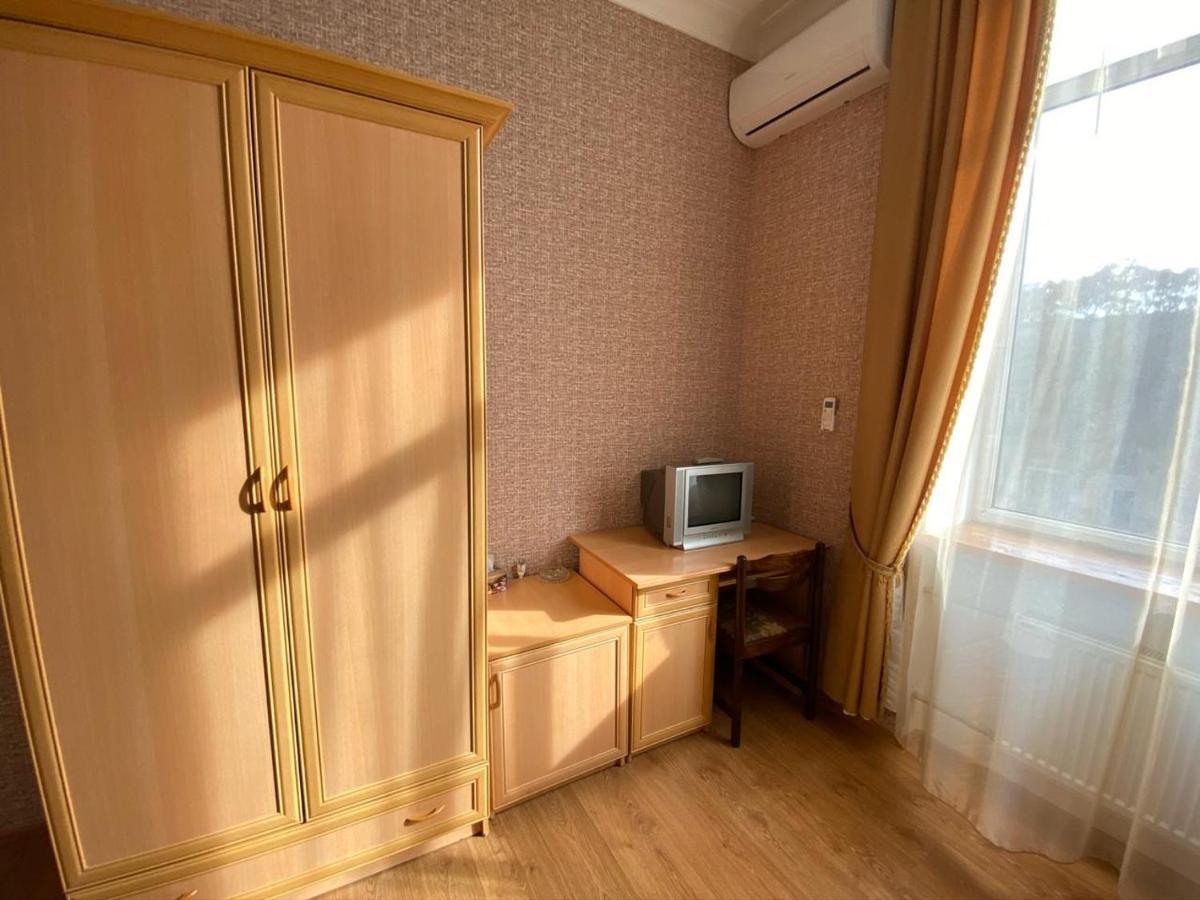 Old Yard Hotel Baku Luaran gambar