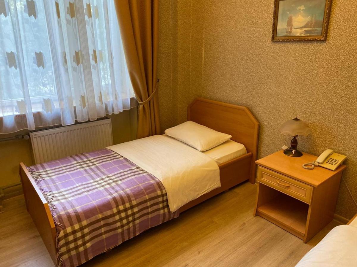 Old Yard Hotel Baku Luaran gambar