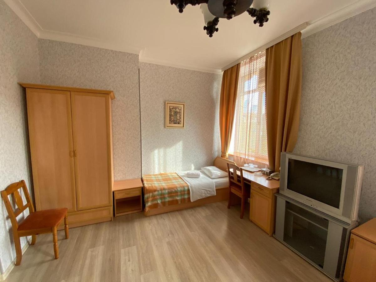 Old Yard Hotel Baku Luaran gambar