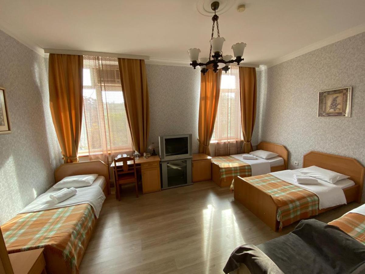 Old Yard Hotel Baku Luaran gambar