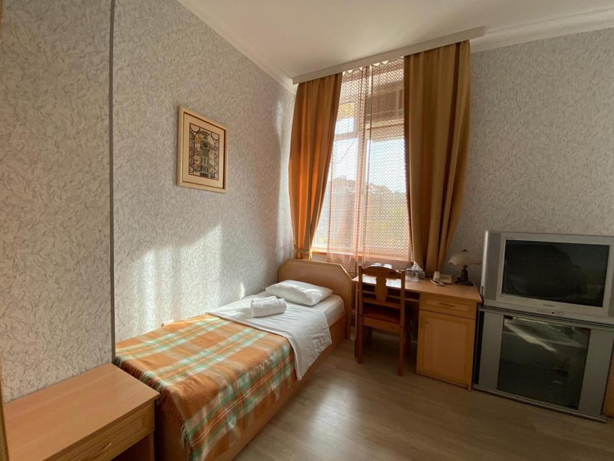 Old Yard Hotel Baku Luaran gambar